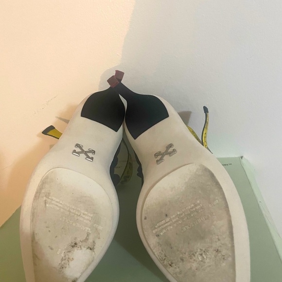 Virgil Abloh Boots size 38 - Picture 6 of 6